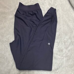 lululemon athletica Women's Purple Joggers